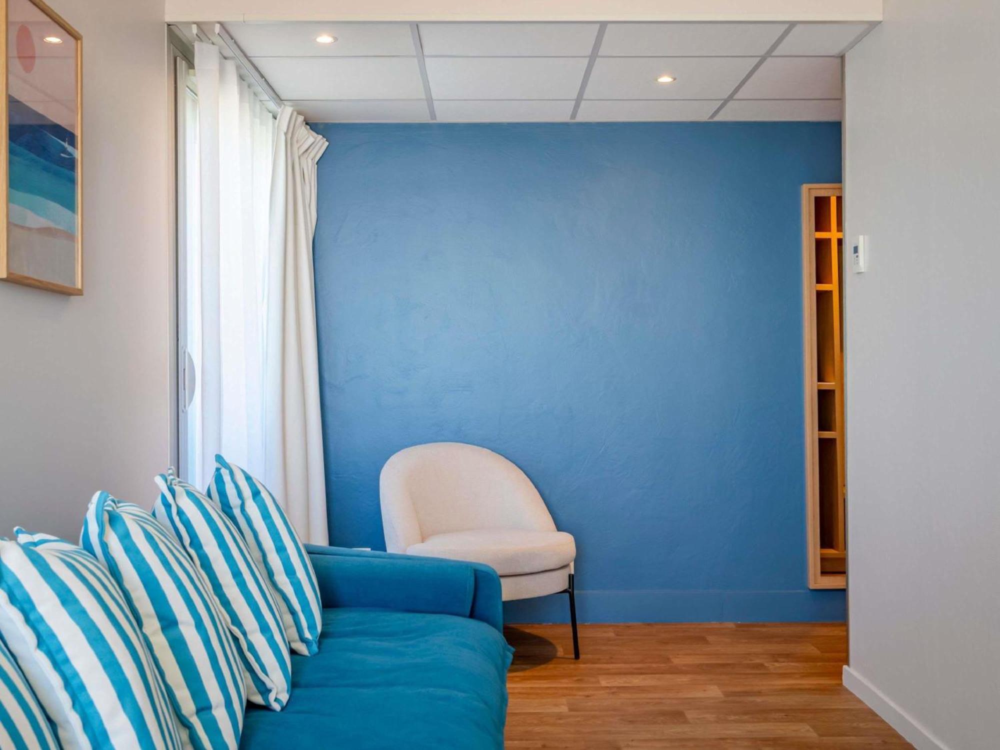 Family Room Terrace Sea View
