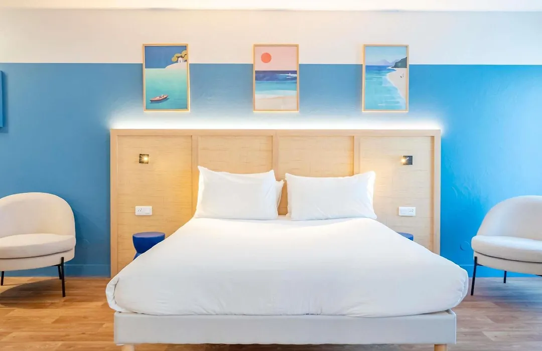 Ibis Styles Biarritz Plage-1