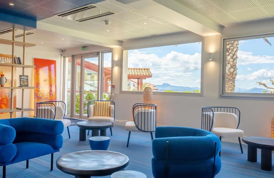 Ibis Styles Biarritz Plage-1