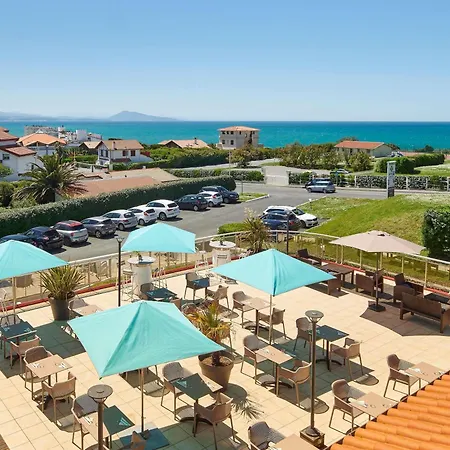 Ibis Styles Biarritz Plage-3