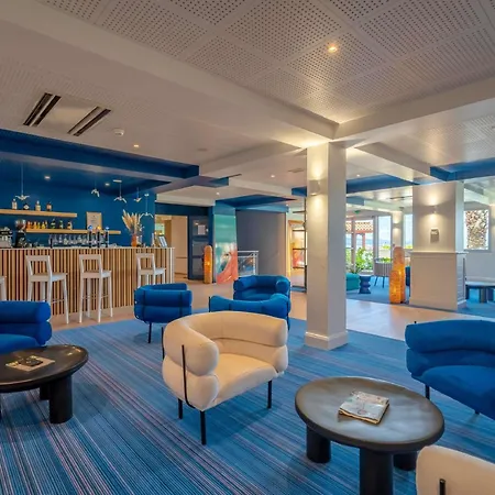 Ibis Styles Biarritz Plage-2