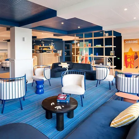 Ibis Styles Biarritz Plage-3