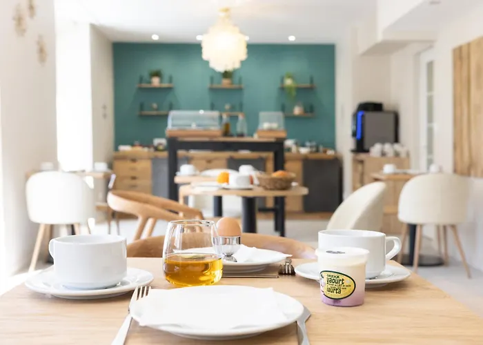 Hotel Barnea Biarriz