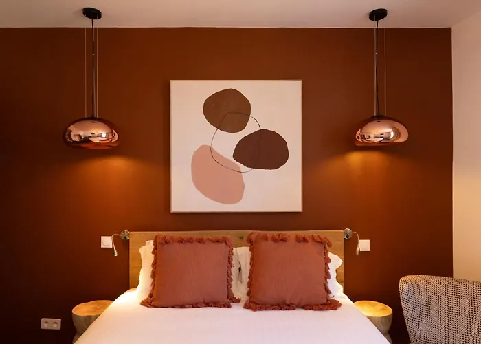 Hotel Barnea Biarriz