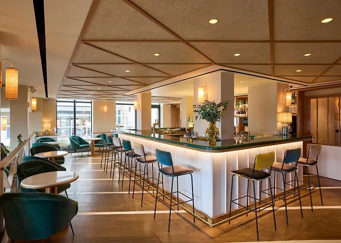 Hôtel Le Café de Paris Biarritz